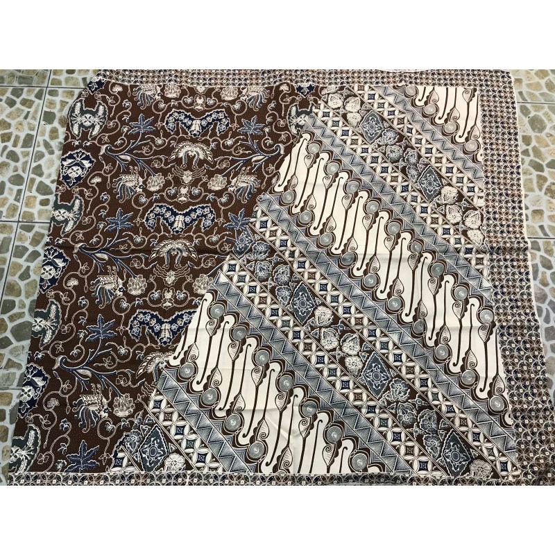 KAIN DOBBY TIRTAMAS/DOBBY BATIK/KAIN DOBBY DOBI DOBY DOLBY DOLBI BATIK PANJANG 2,4 METER