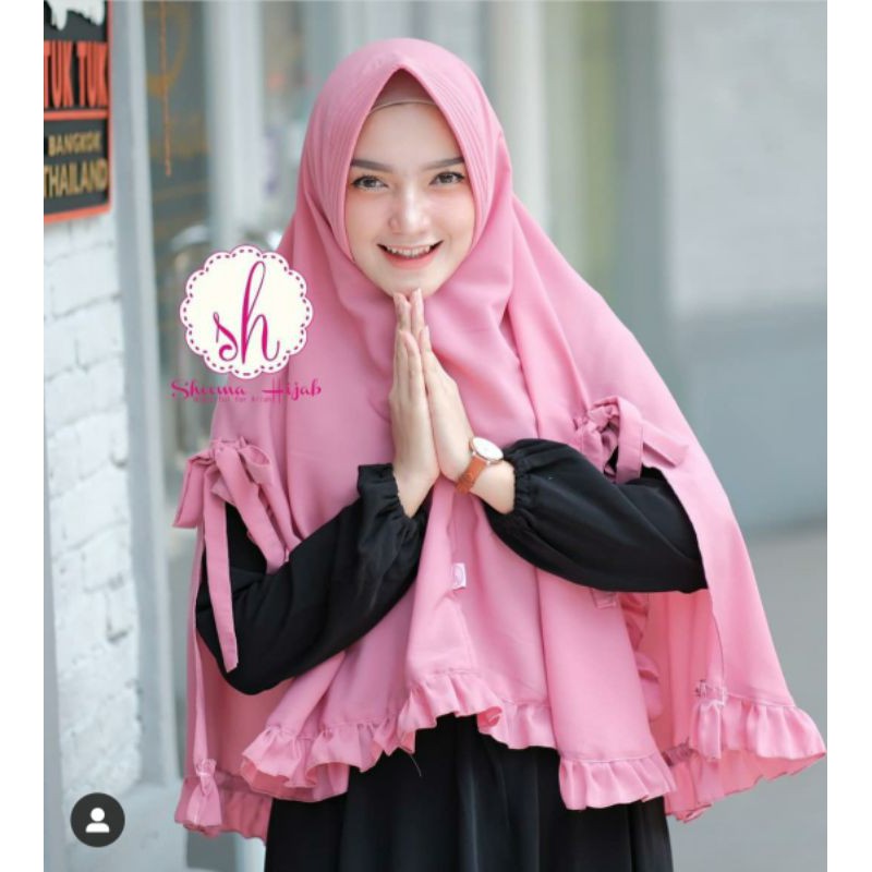 Salwa by.Sheema Hijab