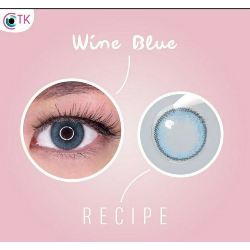 SOFTLENS RECIPE MINUS