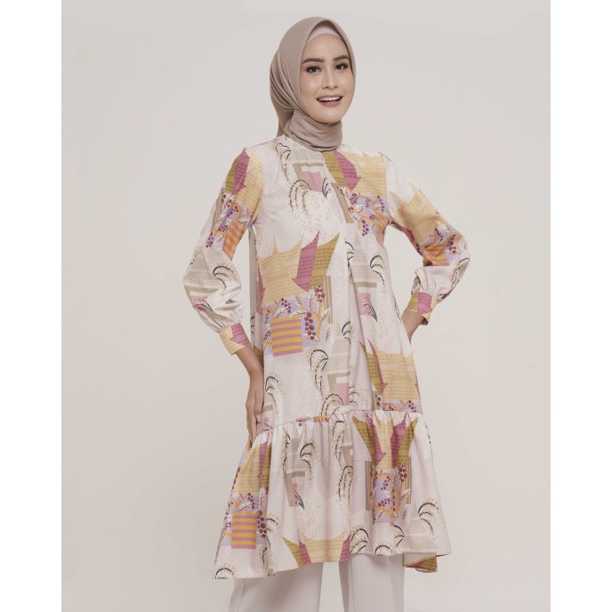 Andalas Tunic Raisin WK Wearingklamby Wearing Klamby