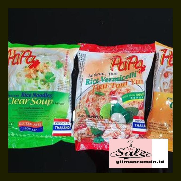 

S40Cgils Papa Kuachap Kua Chap Original 50G Bihun All Variant Fls40Ggs