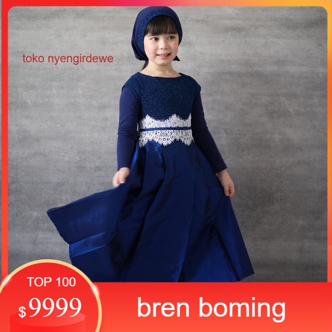 Pretty Girl - Darina - Gamis Anak