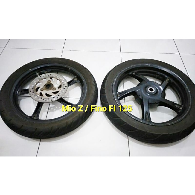 Velg pelek racing Mio Z Fino 125