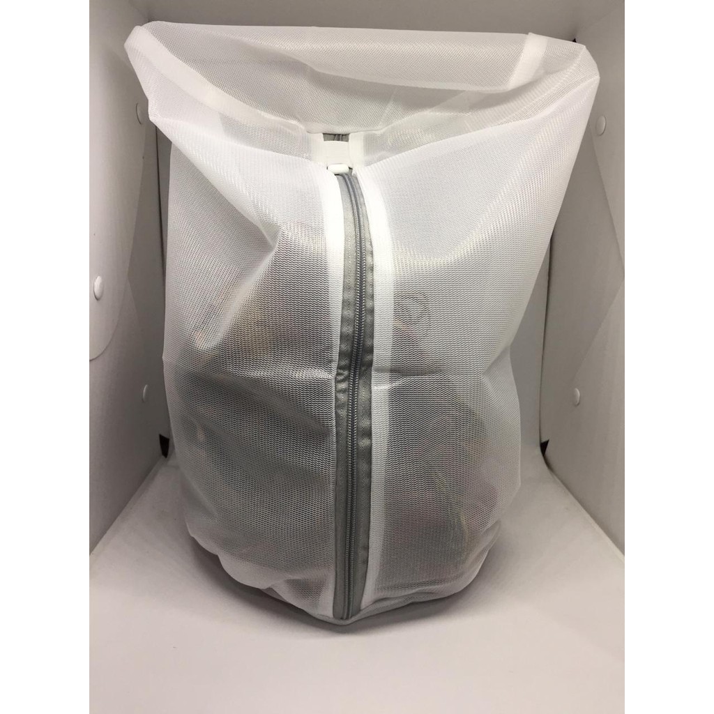 Laundry Bag Jaring Halus Uk 22x33