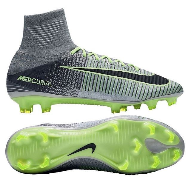 NIKE MERCURIAL SUPERFLY V FG MADE IN BOSNIA BNIB + GYMSACK