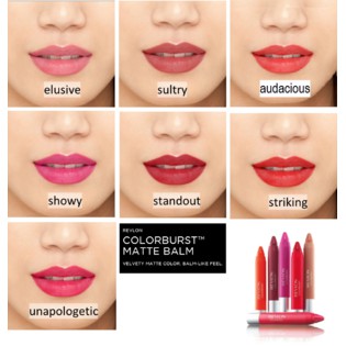 Revlon Colorburst Matte Lip Balm