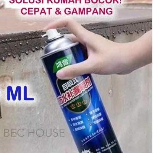 ♫ spray anti bocor / semprotan cat anti bocor / cat pelapis anti bocor - Putih ▼