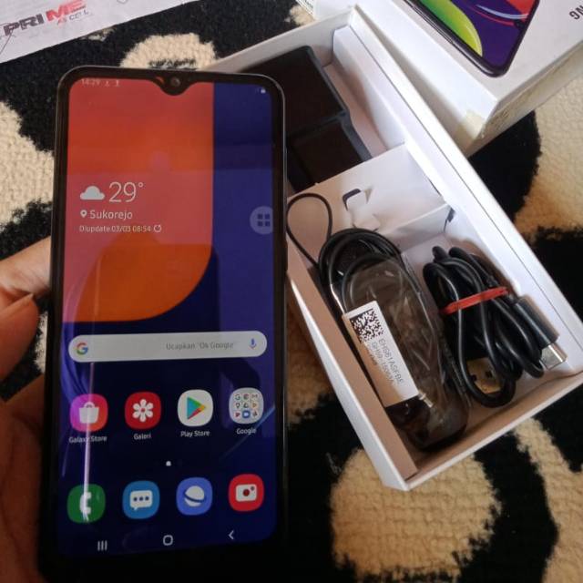 Samsung A50s 6/128GB