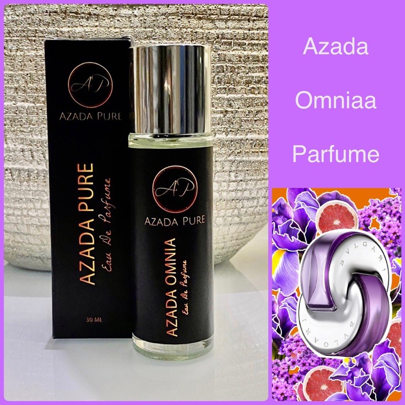 Azada Pure Omniaa Parfume for Woman