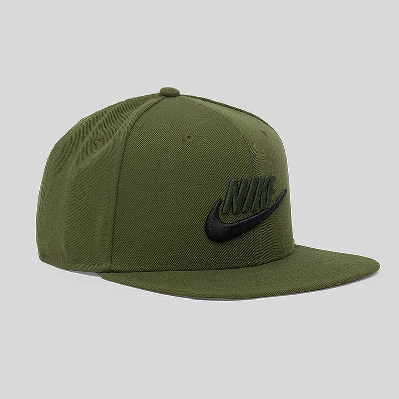 Topi NIKE Futura Dri-FIT Pro Snapback Cap Rough Green ORIGINAL
