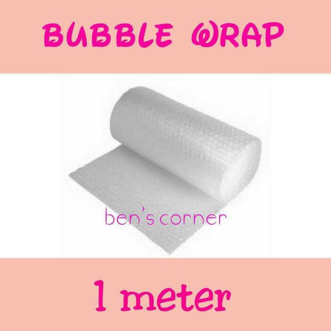 

bubble wrap / plastik gelembung BOOM SALE