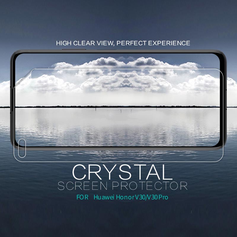 Huawei Honor V30 - View 30 - Pro - Nillkin Clear Screen Guard