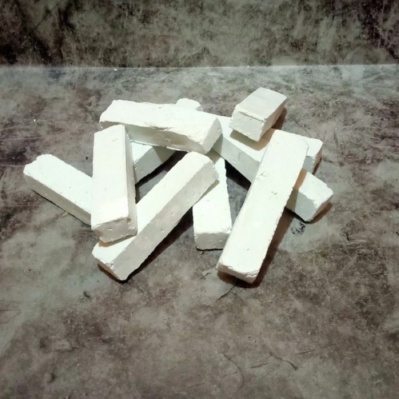 BATU POLES BLOK KOP BATU FINISHING BATU PUTIH OBAT POLES