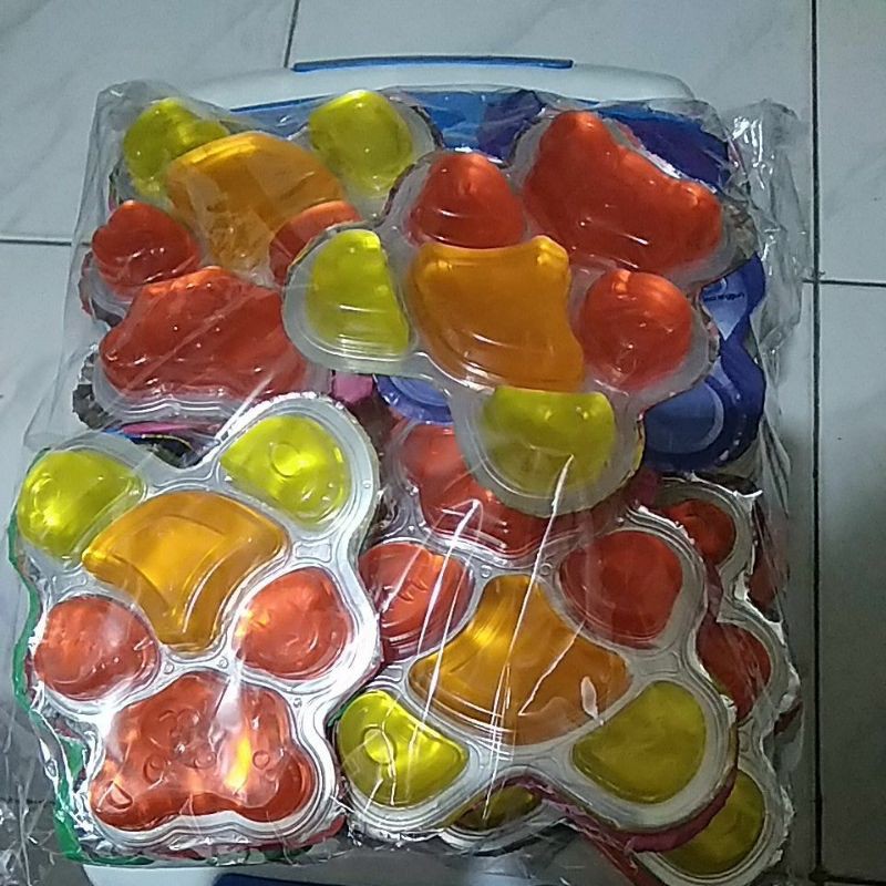 

Agar jeli kemasan beruang