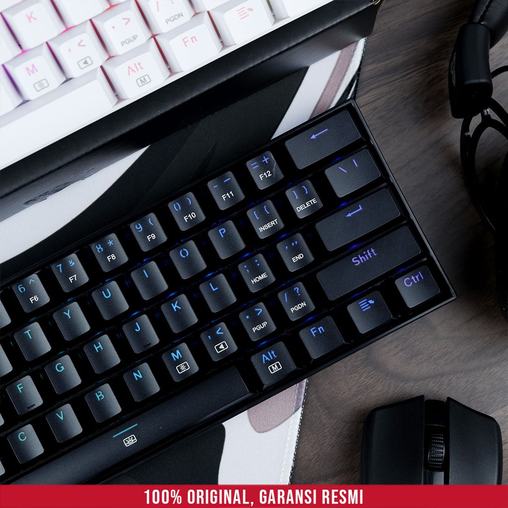 Redragon DRAGONBORN K630 RGB - K630W RGB Mechanical Gaming Keyboard