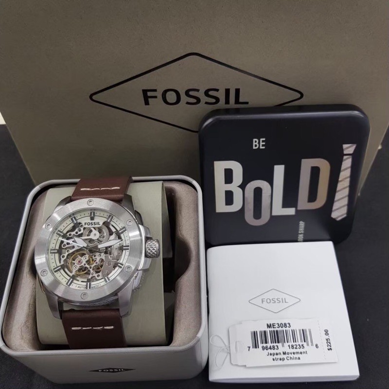 Jam tangan Fossil ME3083