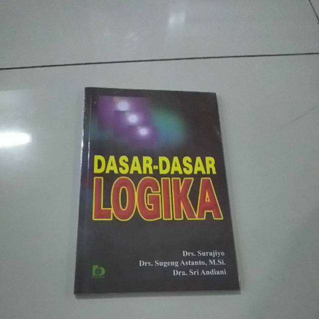 Dasar dasar logika