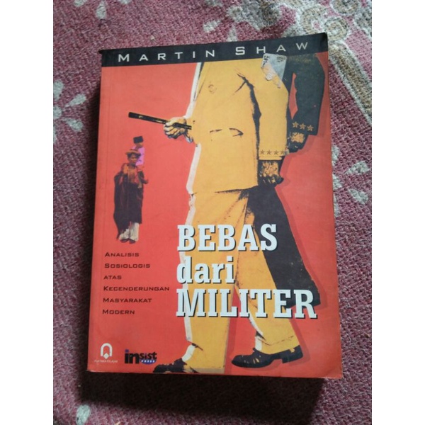 Bebas Dari Militer - Martin Shaw