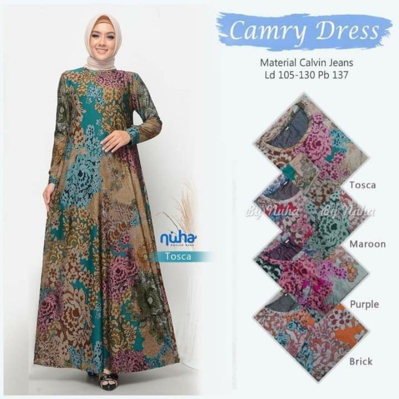 camry dress
