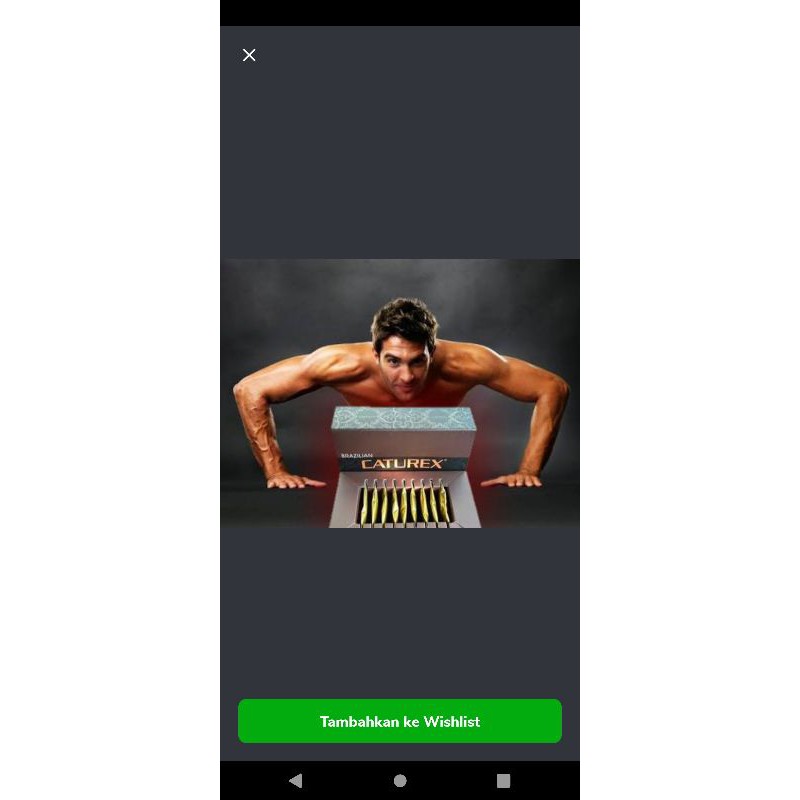 Herbal daya Tahan Tubuh caturex