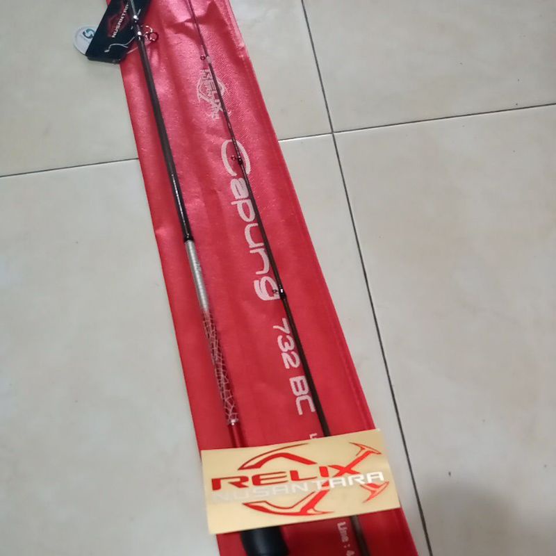 Capung 732 Relix Nusantara BC