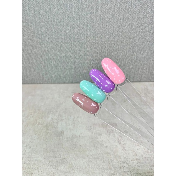 ANOTHER SEXY AS CANDY FUR SNOW TOP COAT NAIL GEL AS TOP COAT KUTEK CAT KUKU 15ML