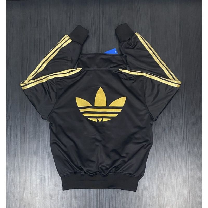 tracktop cropped Adidas wanita