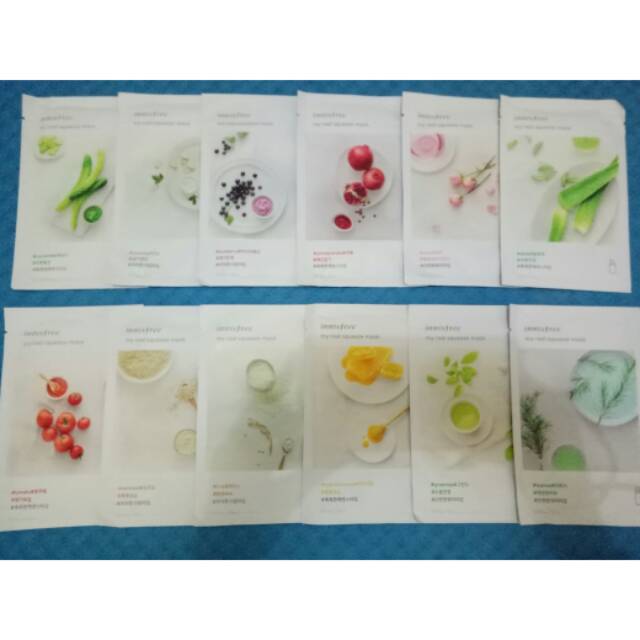 Sheet mask Innisfree