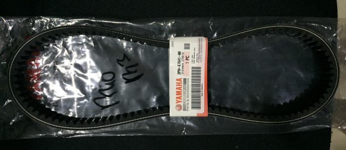 Van Belt Only Mio M3 / Mio Soul GT 125 / Mio Fino 125 / XRide 125 YGP (Asli Yamaha)