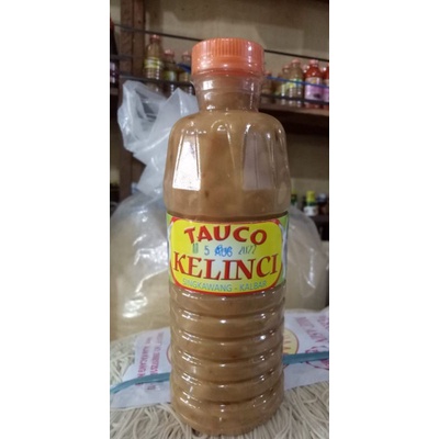 

tauco cap kelinci asli singkawang 330ml