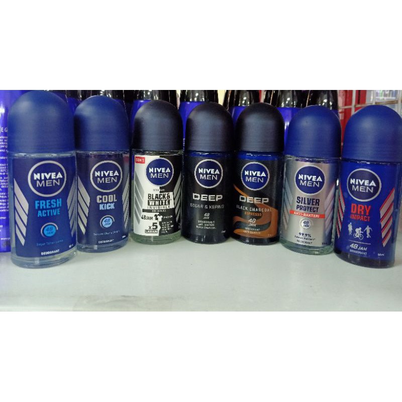 Nivea Deo men 50ml