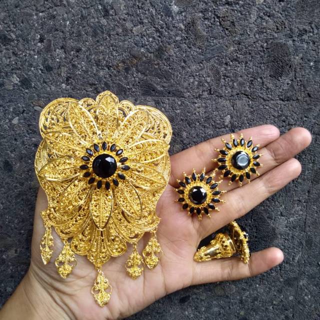 Alpaka bali set subeng