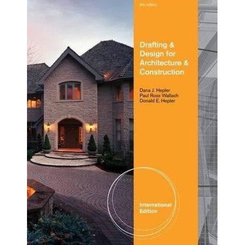 

Drafting And Design For Architecture And Construction