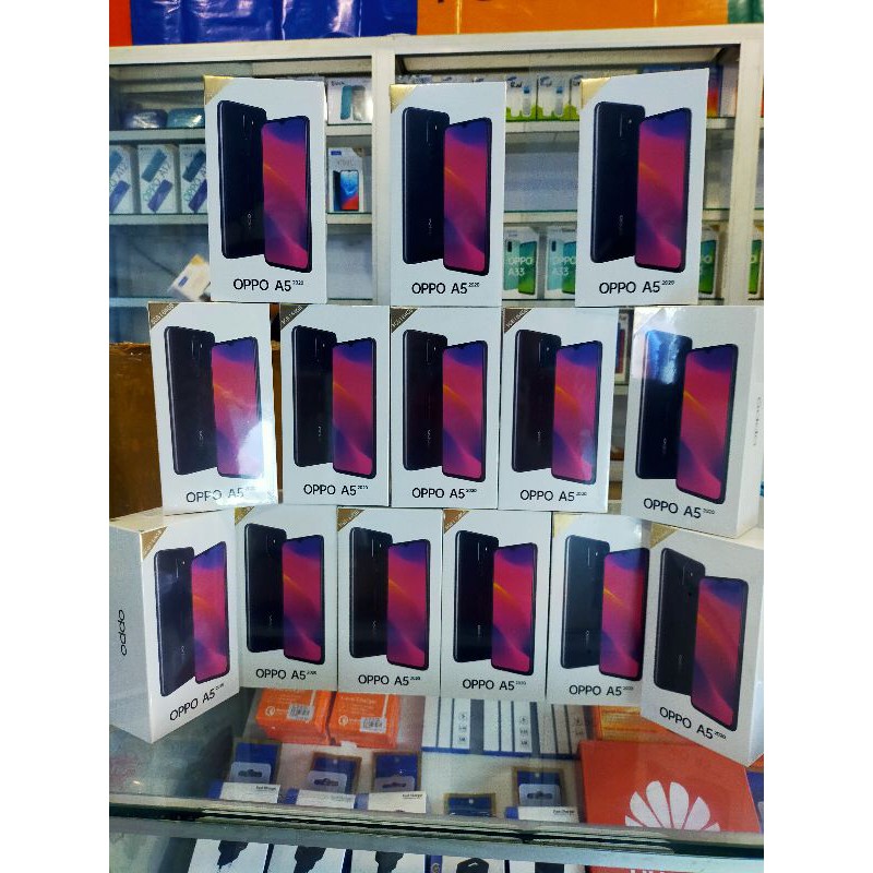 Oppo a5 2020 ram 3/64