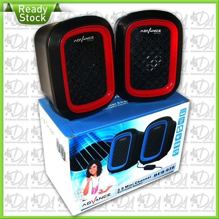 Speaker advance duo 050