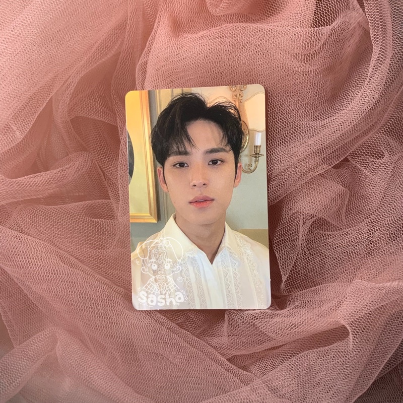 [READY STOCK] PC / Photocard Seventeen Carat Social Club Soco Photobook Al Fine Da Capo Mingyu Gyu J