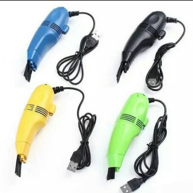 Mini Vacum Cleaner / Penyedot Debu Keyboard