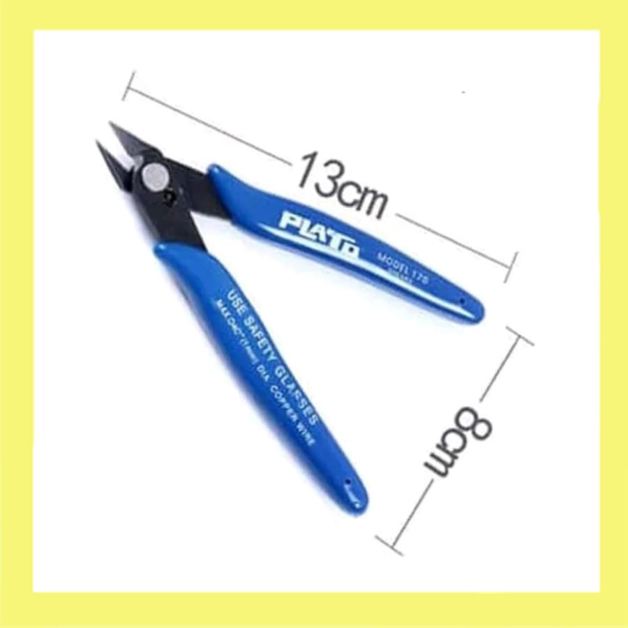 TANG POTONG KAWAT - TANG PLATO PEMOTONG KAWAT - PLATO TANG POTONG KABEL 170 PLIERS