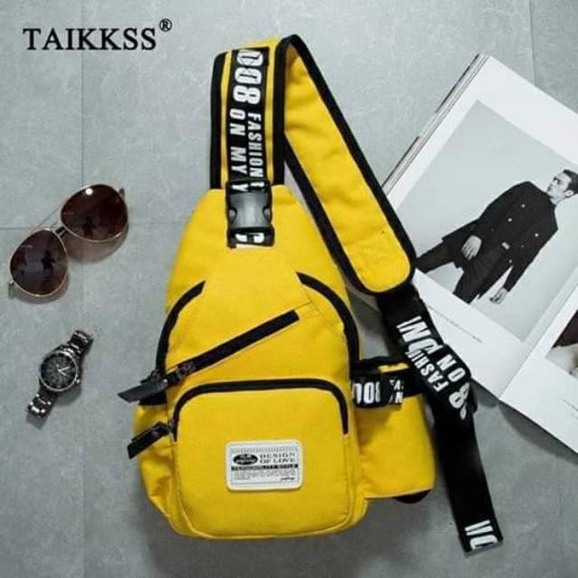 Best TAS Selempang Pria KAMERA SLEMPANG KODE D CANON NIKON 582XC Tas Slemp Trav CASUAL TRENDY X1N2