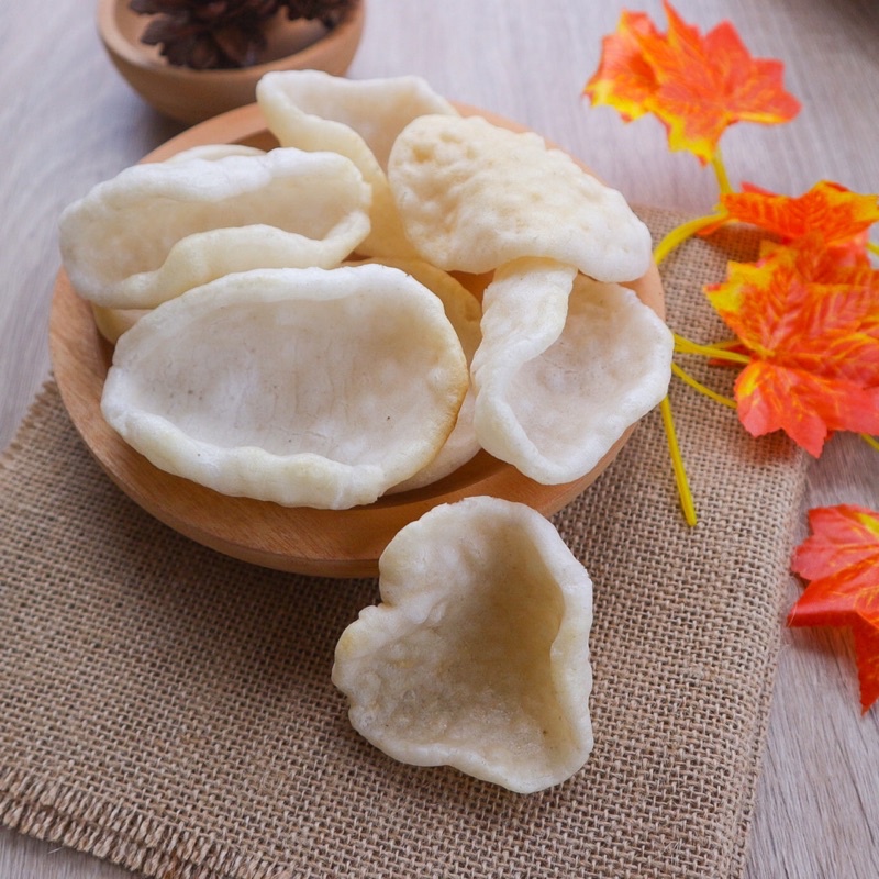 

Kerupuk / Kemplang Palembang Oven