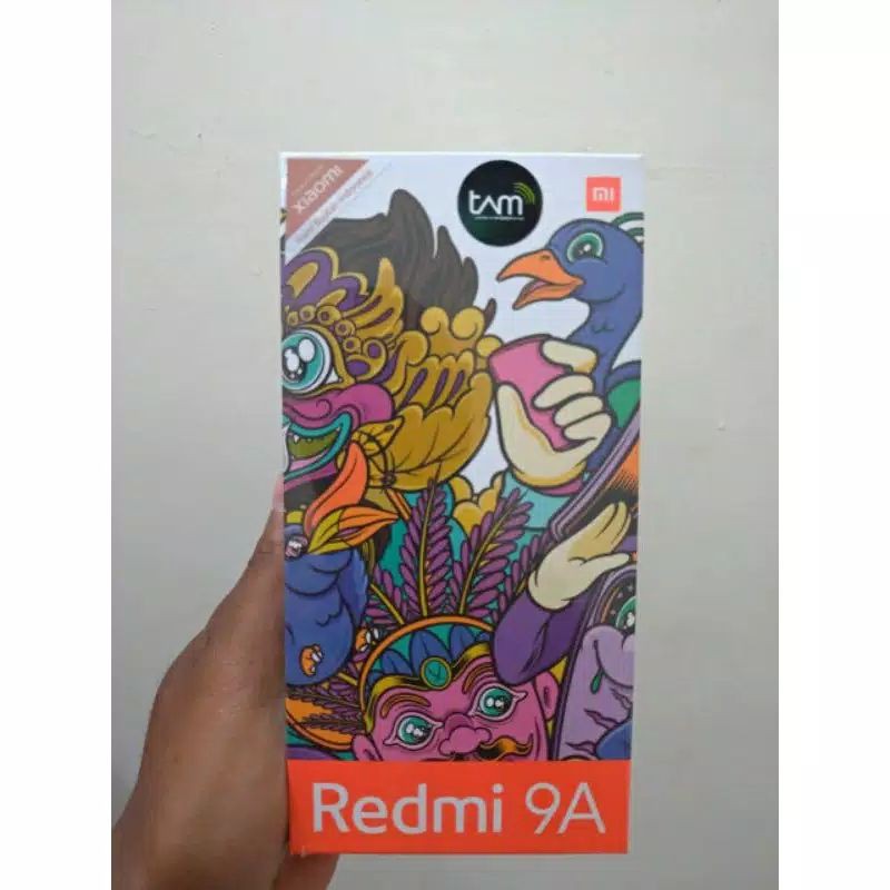Xiaomi redmi 9a ram 2/32 muklay edition