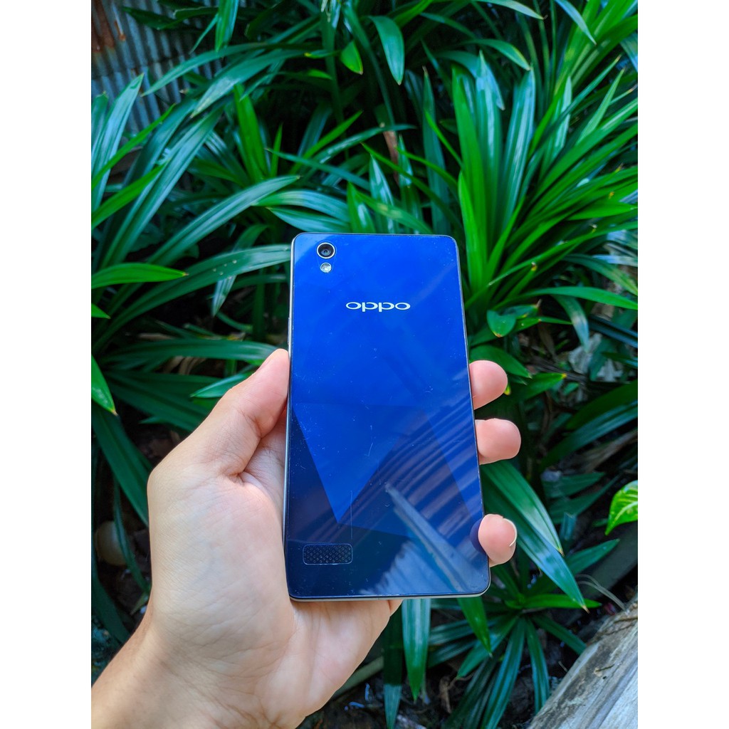 Oppo Mirror 5 2/16GB Second Garansi Normal No Minus