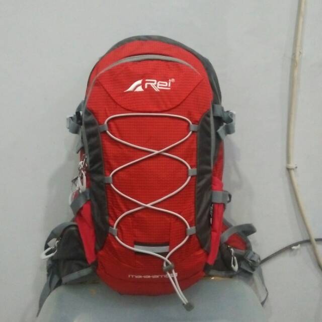 Tas Rei dry bag mahakam 20L ori joss