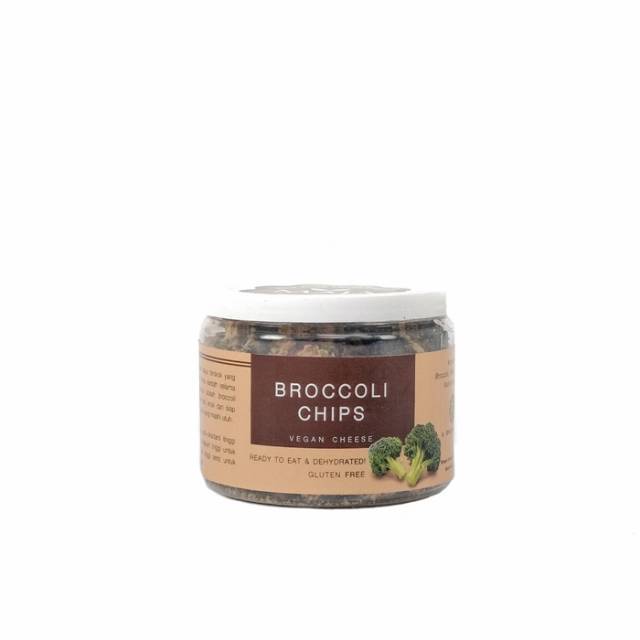 

Maja Broccoli Chips 50gr