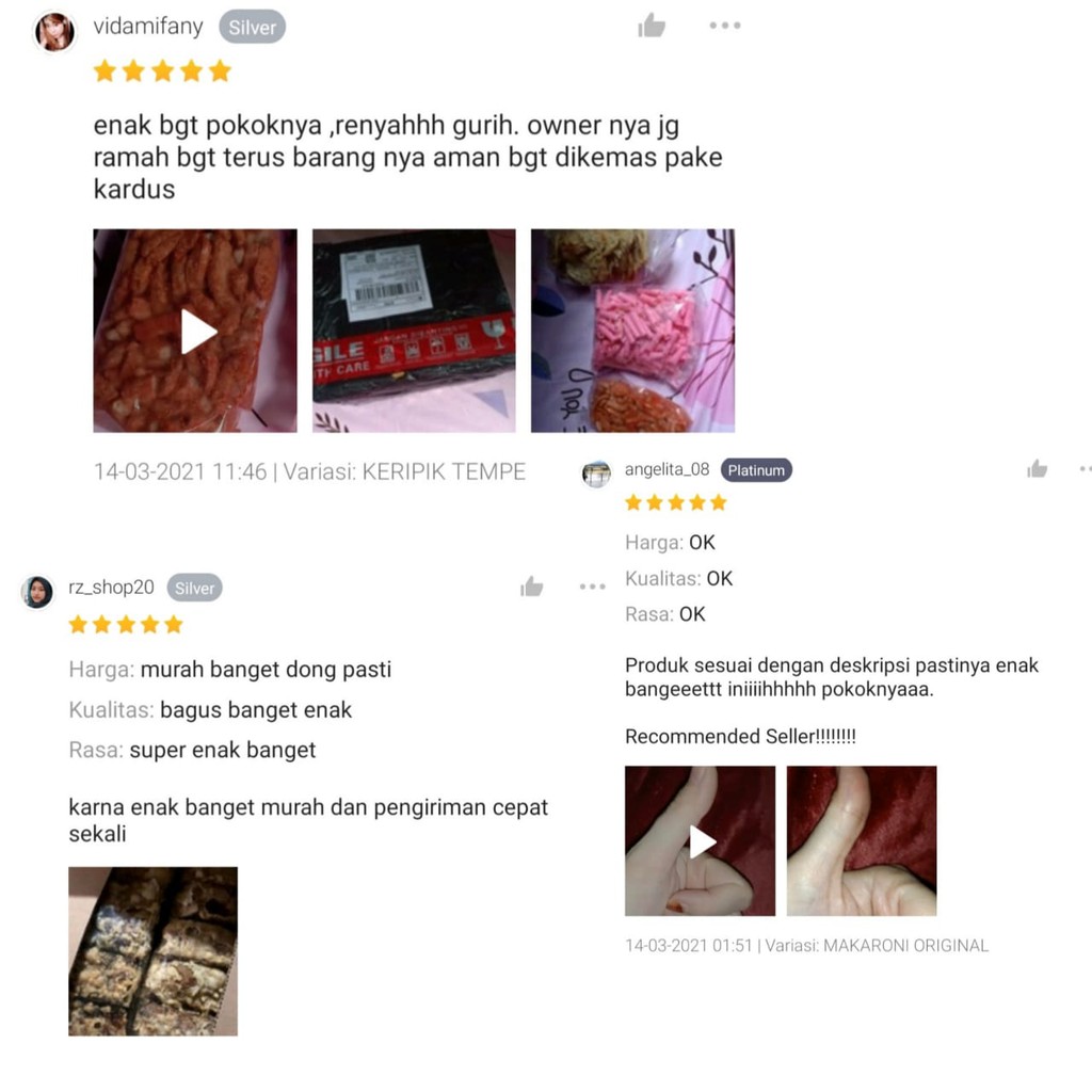 snack kiloan stik basreng asin gurih 250 gram makanan ringan cemilan camilan jajanan kiloan-4