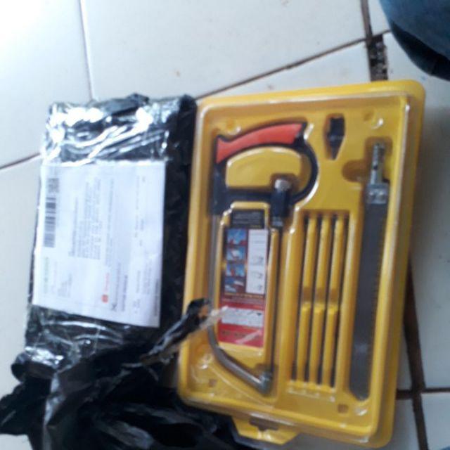 Gergaji Multifungsi Set 3 Way Blade Magic Saw