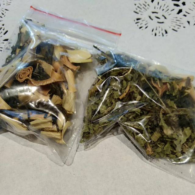 

Teh Hijau Premium,serai