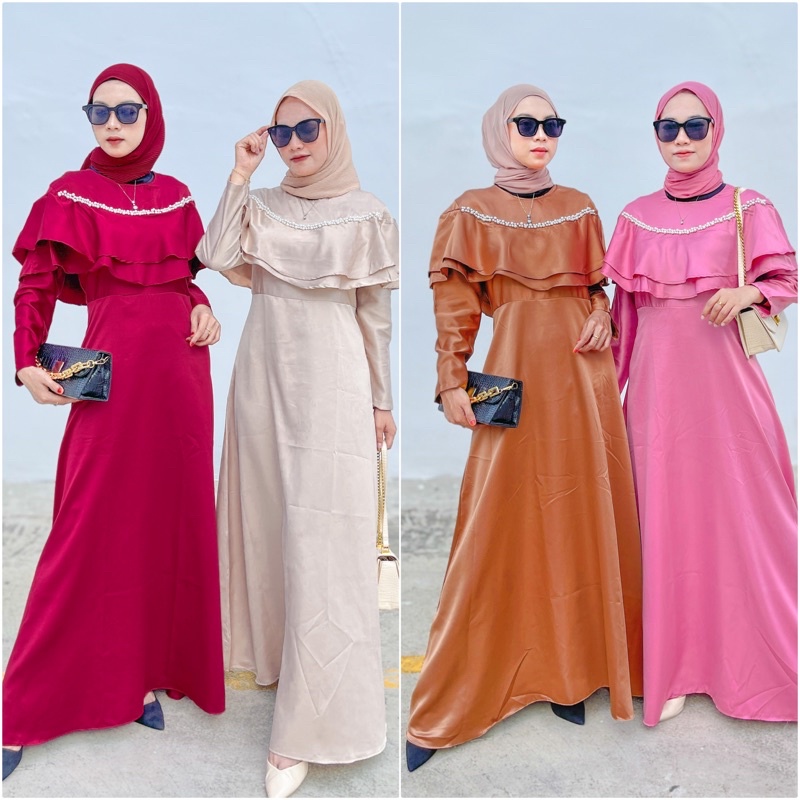 NIRMALA KAYLA DRESS POLOS ZA GALLERY FS Bangkok