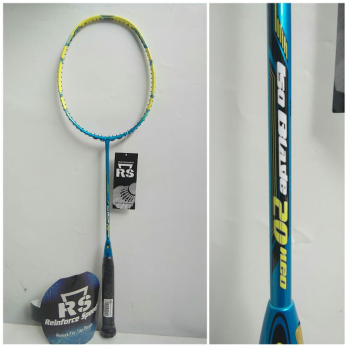 Raket Badminton RS ISO BLADE 20 NEO Original. 
