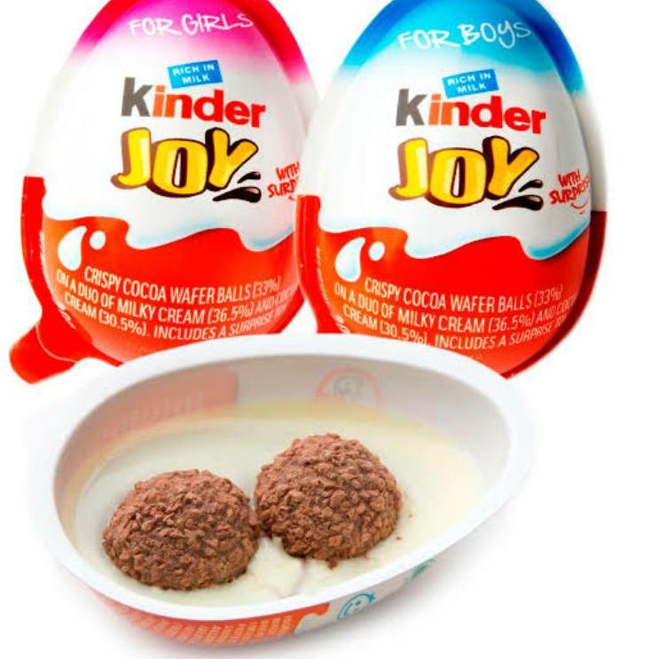 

FF244 Exp DESEMBER 2022 Cokelat KinderJoy Boy & Girl 20GR/Kinder Joy Boys 20GRAM/KinderJoy Girl Chocolate lxrn800